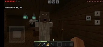 Image 0 for ScaryCraft: Grandma Escap…