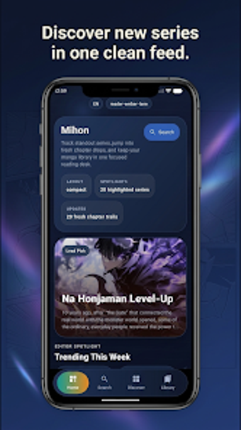 Image 0 for Mihon App
