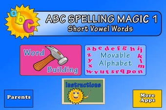 Image 0 for ABC SPELLING MAGIC