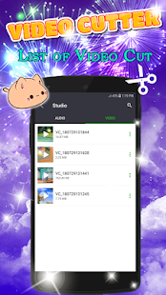 Imagen 3 para Video Music Cutter & Merg…
