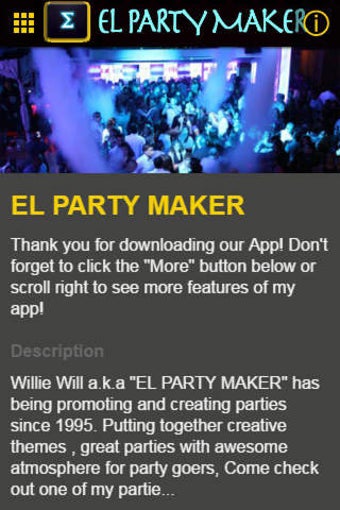 Image 0 for EL PARTY MAKER