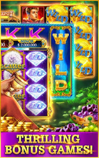 Image 0 for Slots Legends - Reel Vega…