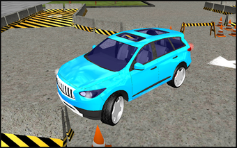 Image 1 for Luxury SUV Car : Parking …