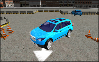Image 2 for Luxury SUV Car : Parking …