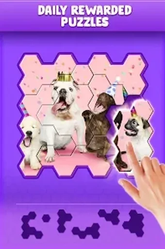 Image 0 for Hexa World Jigsaw - Free …