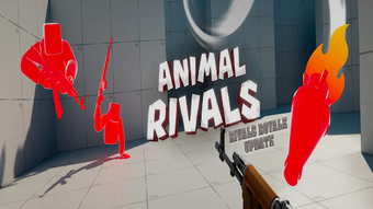 Image 0 for Animal Rivals: Battle Are…