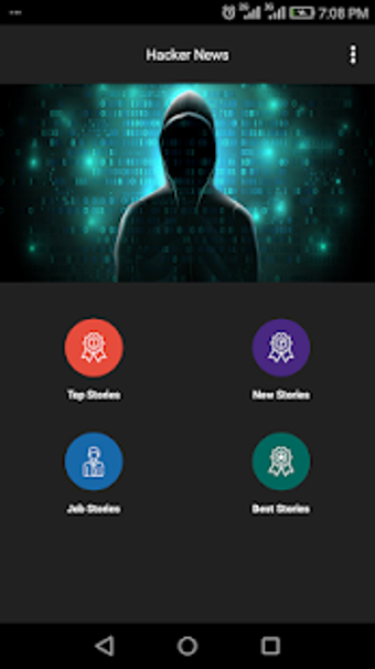 Imagen 0 para Hacker News App