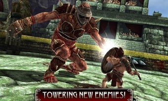 Imagen 0 para BLOOD & GLORY: LEGEND