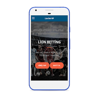 Image 0 for Lion Bet VIP Half Time/Fu…