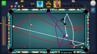 Image 0 for Aim Pool - Guidelines Too…