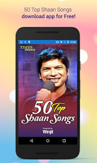 Image 0 for 50 Top Shaan Songs