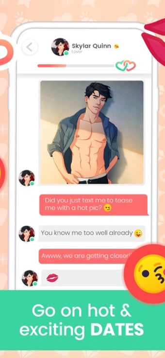 Imagen 0 para Lovelink- Chapters of Lov…