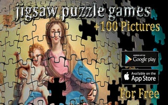 Image 2 for virgin mary photos jigsaw…
