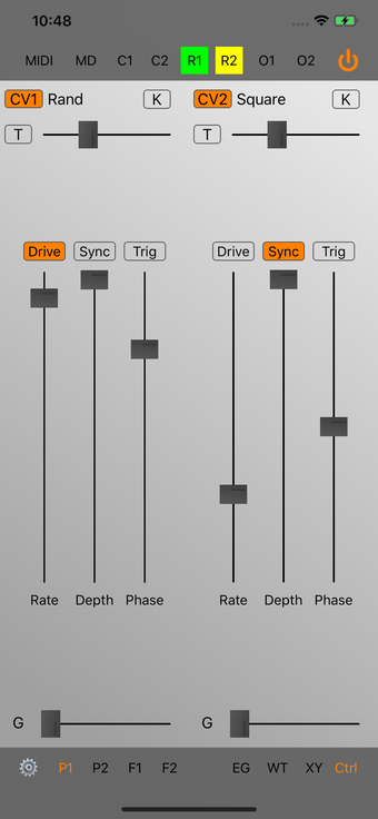 Image 0 for CV Mod