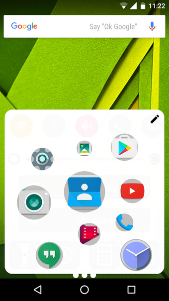 Image 3 for OS 10 Control Center