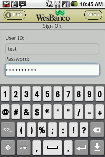 Image 0 for WesBanco Mobile Banking