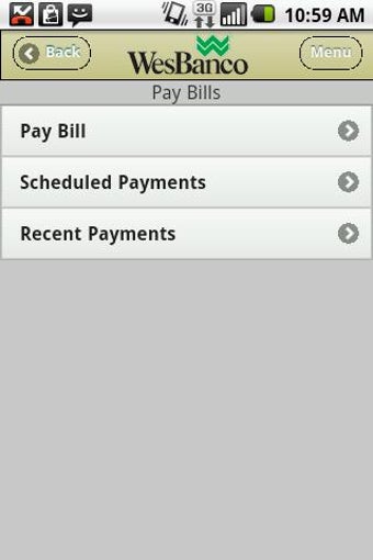 Image 3 for WesBanco Mobile Banking