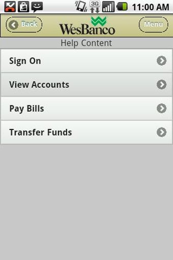 Image 2 for WesBanco Mobile Banking