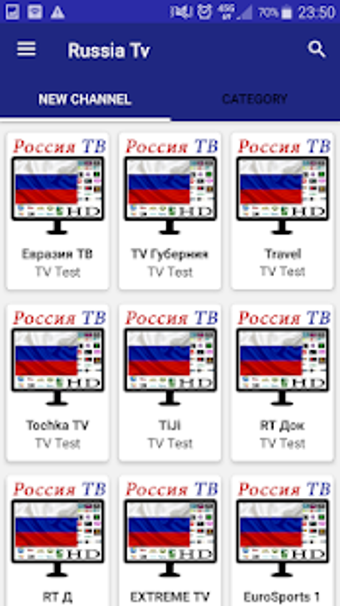 Image 0 for Russia TV : Live stream t…