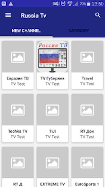 Image 2 for Russia TV : Live stream t…