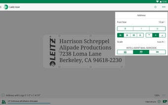 Image 1 for Leitz Icon Software