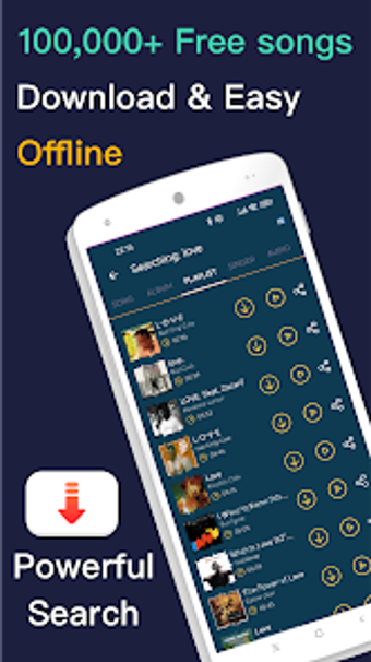 Image 0 for Music downloader all song…