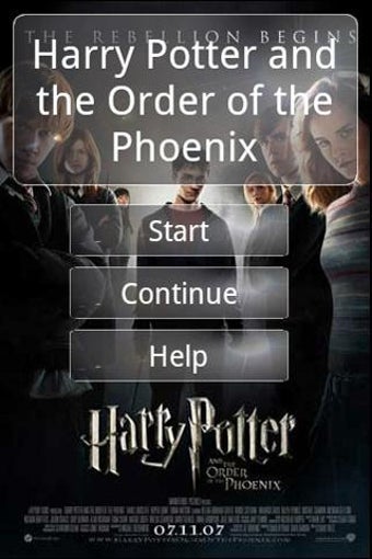 Imagen 0 para Harry Potter:Order of Pho…