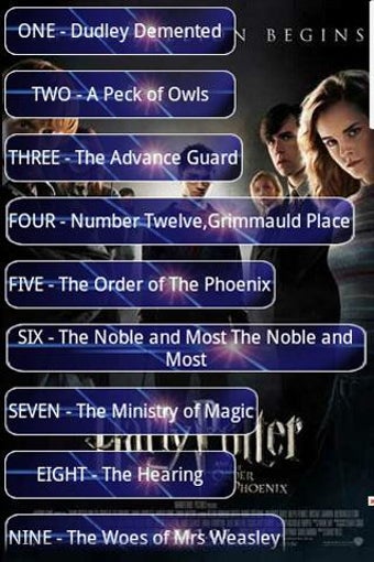Imagen 0 para Harry Potter:Order of Pho…