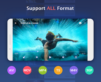 Image 1 for Full HD Video Player - Vi…