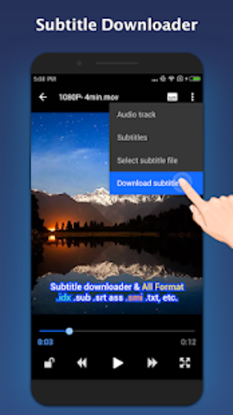 Image 0 for Full HD Video Player - Vi…