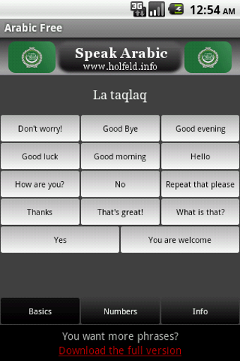Image 1 for Speak Arabic Free