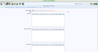 Image 1 for BitNami LimeSurvey Stack …