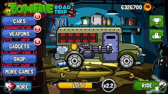 Image 2 for Zombie Road Trip
