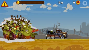 Image 1 for Zombie Road Trip
