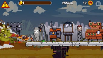 Image 0 for Zombie Road Trip