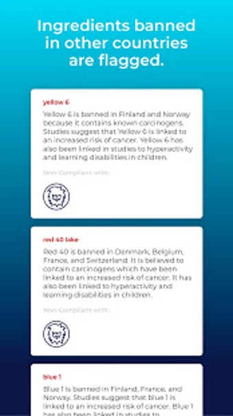 Imagen 3 para Sift Food Labels
