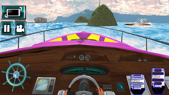 Image 1 for Boat Games 2019: Boat Sim…