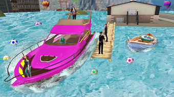 Image 0 for Boat Games 2019: Boat Sim…