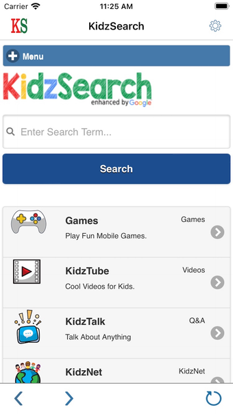 Image 0 for KidzSearch