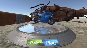 Imagen 1 para Real Motorcycle Simulator