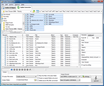 Image 1 for Audio Transcoder