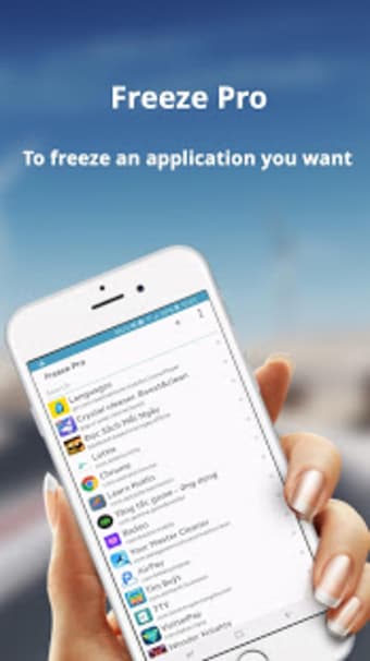 Image 0 for App Freezer Pro [ROOT REQ…