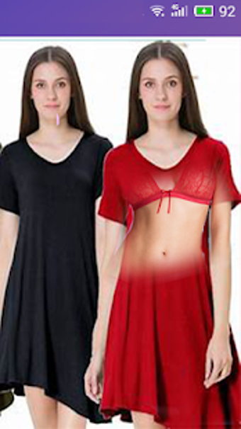 Image 0 for Audrey body scanner cloth…