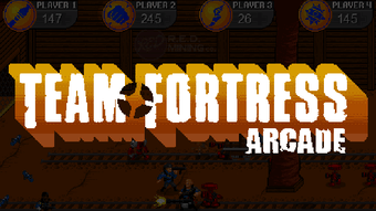 Image 0 for Team Fortress Arcade