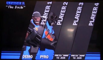 Image 2 for Team Fortress Arcade