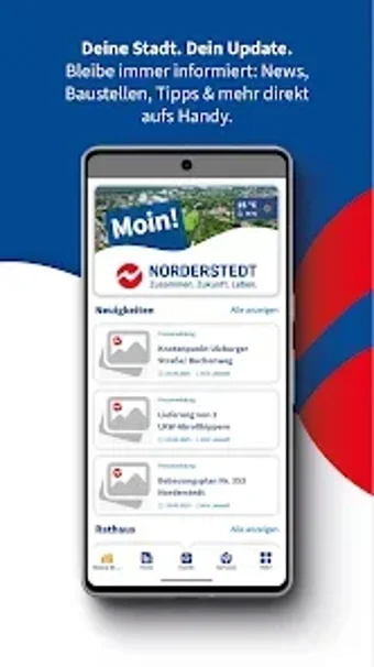 Image 0 for Stadt App Norderstedt