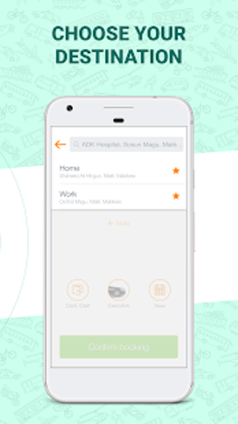 Image 1 for Avas Ride: your taxi app …