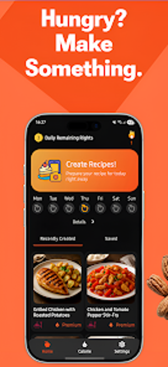Image 0 for Fast Meal AI: Whats at Ho…