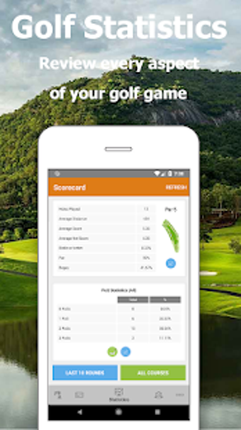 Image 1 for Golf Handicap - My Online…