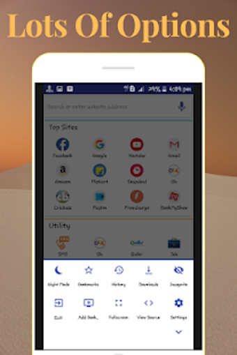 Imagen 0 para Eagle Browser - Fast & Li…